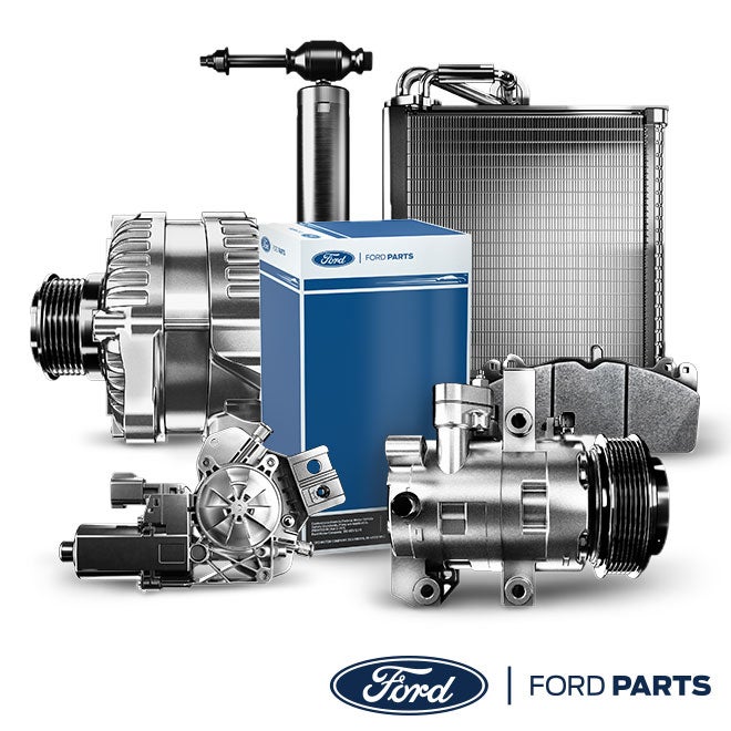 Ford Parts at Mike Calvert Ford of Houston in Houston TX