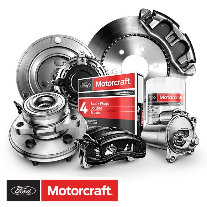 Motorcraft Parts at Mike Calvert Ford of Houston in Houston TX