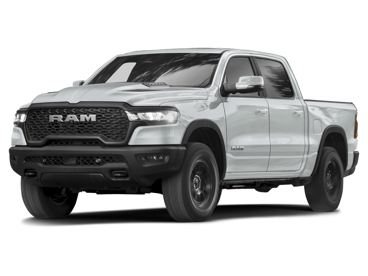 2025 RAM 1500 RHO