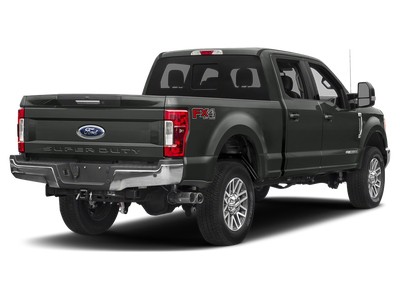 2019 Ford F-250SD Lariat