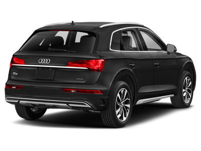 2021 Audi Q5 45 Premium Plus quattro