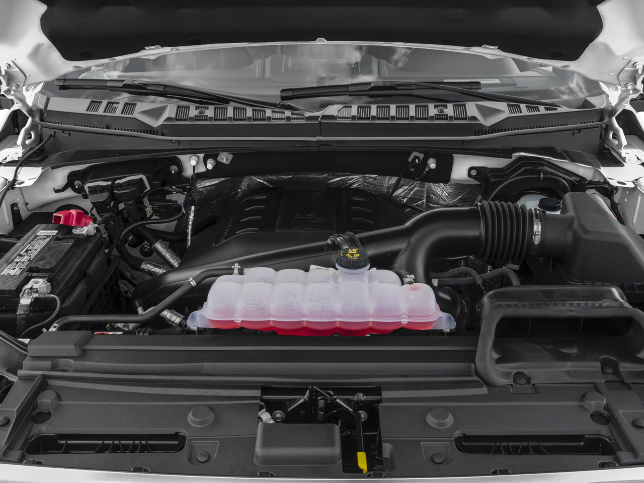 2016 Ford F-150 Platinum