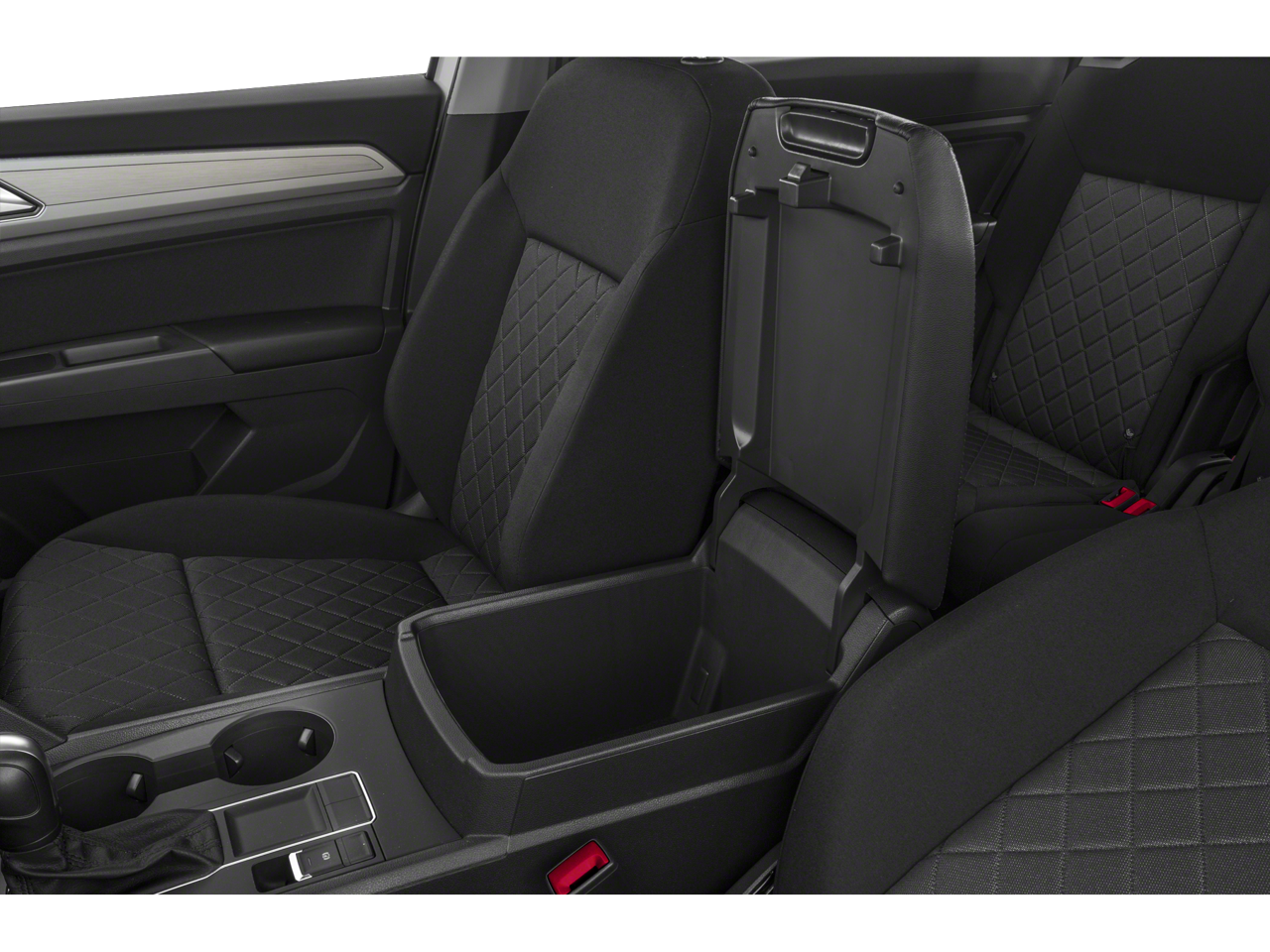 2019 Volkswagen Atlas 2.0T SE w/Technology