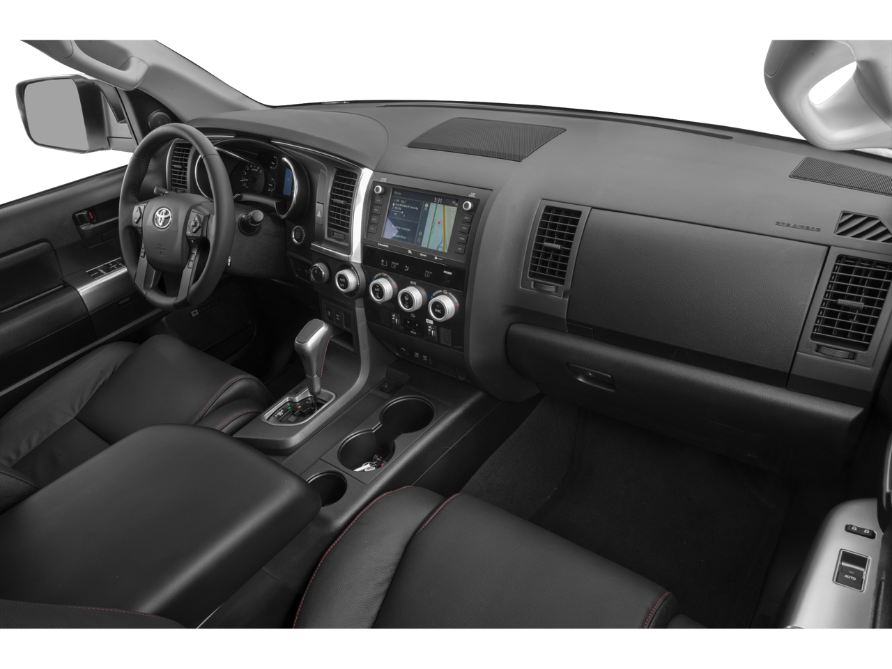 2021 Toyota Sequoia TRD Pro