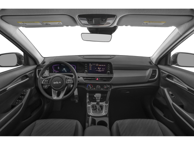 2024 Kia Seltos LX