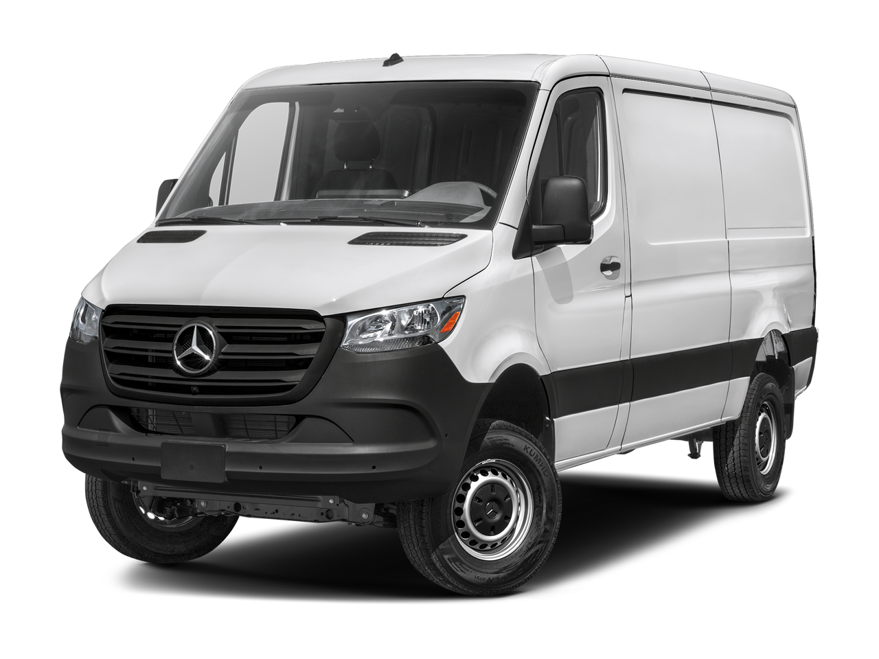 2024 Mercedes-Benz Sprinter 2500 Cargo 144 WB