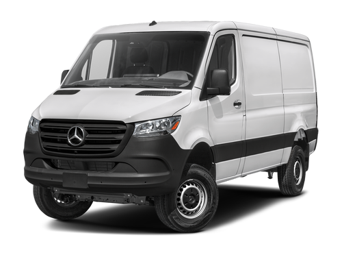 2024 Mercedes-Benz Sprinter 2500 Cargo 144 WB
