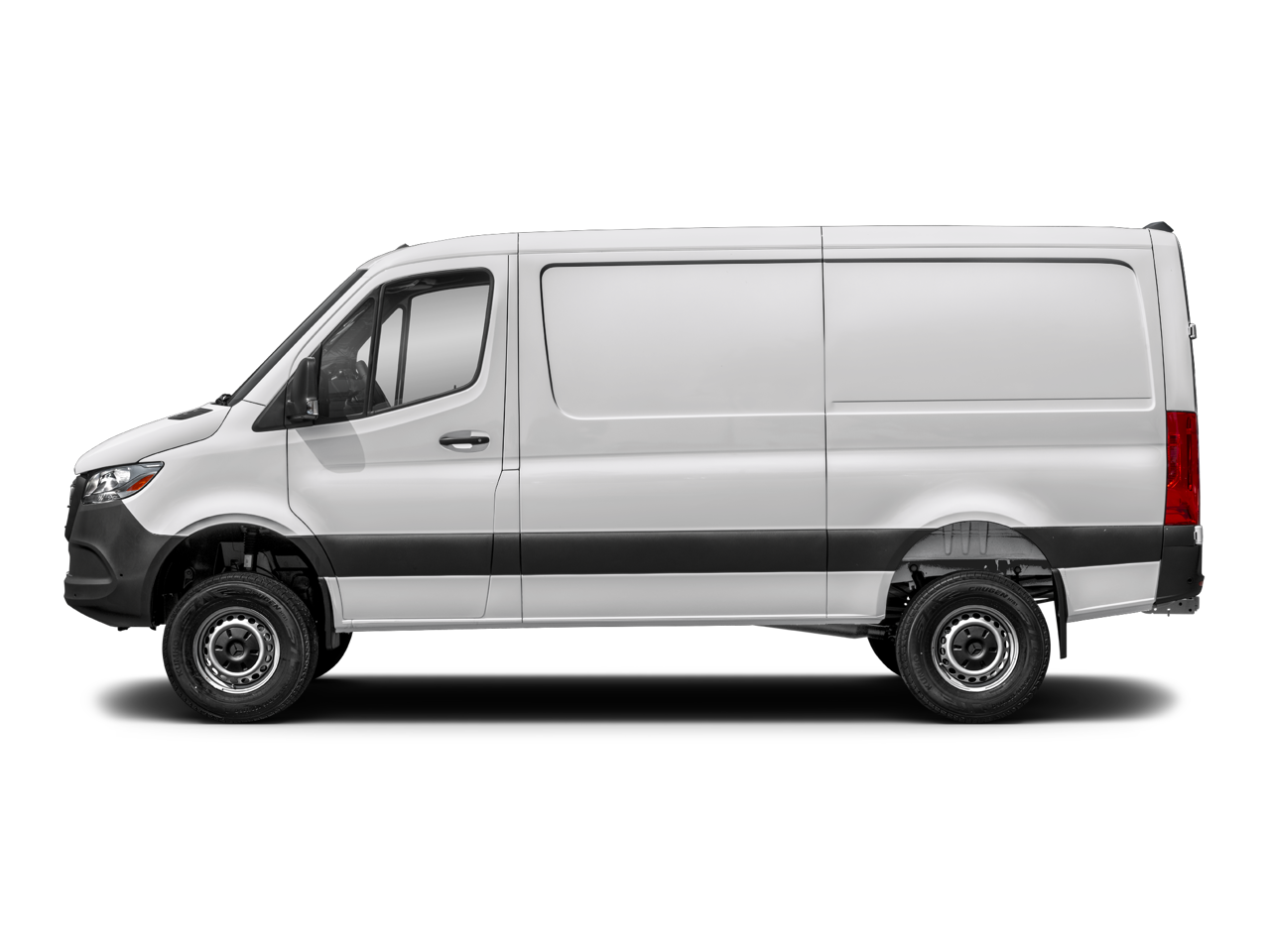 2024 Mercedes-Benz Sprinter 2500 Cargo 144 WB