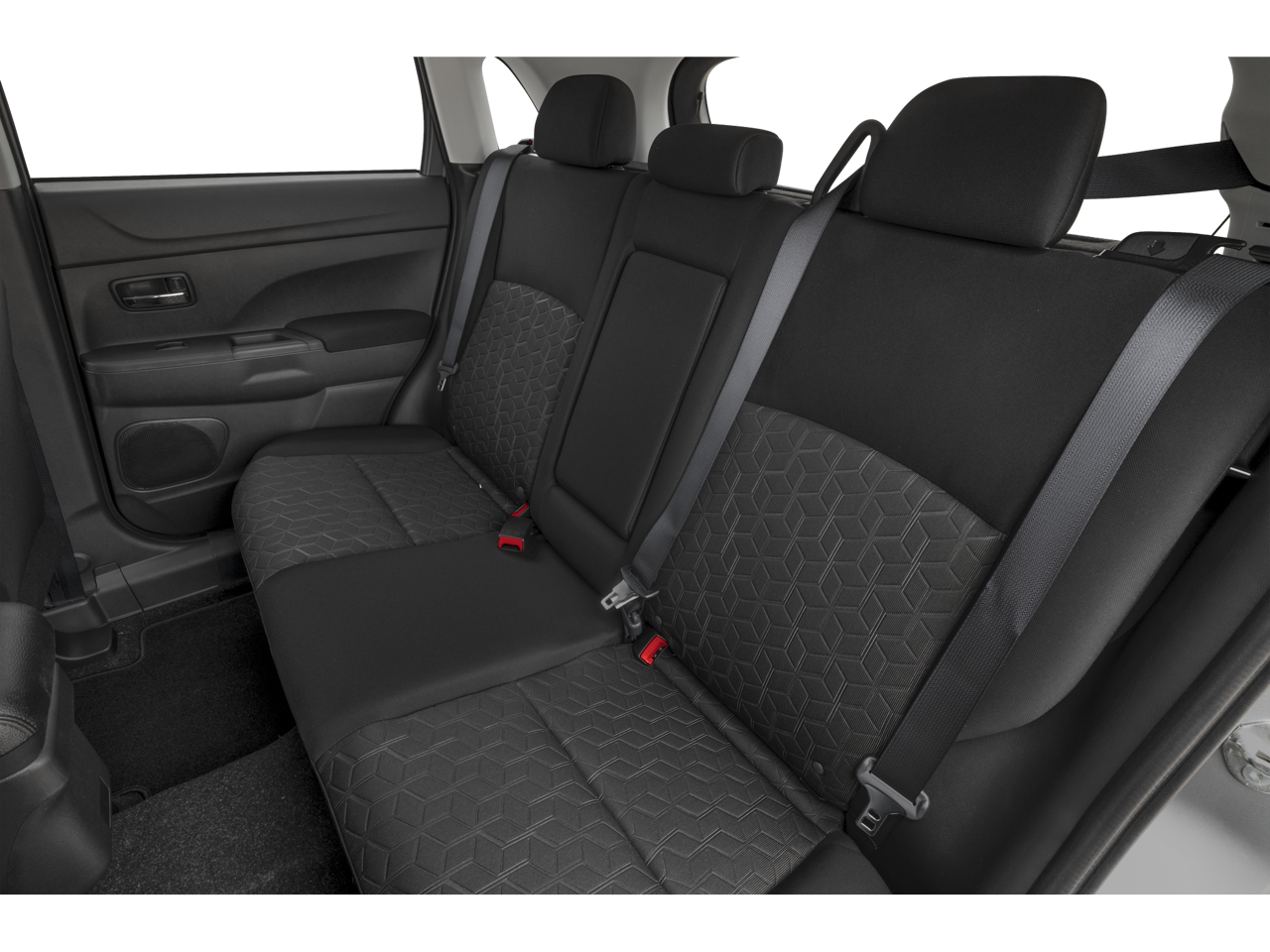 2026 Mitsubishi Outlander Sport 2.0 ES