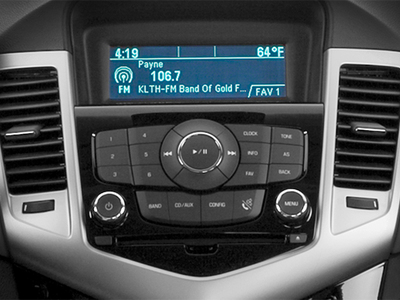 2014 Chevrolet Cruze 2LT
