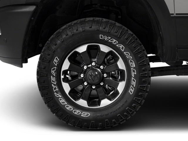 2017 RAM 2500 Power Wagon