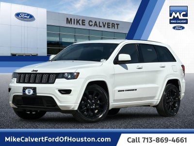 2022 Jeep Grand Cherokee WK Laredo X