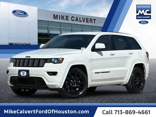 2022 Jeep Grand Cherokee WK Laredo X