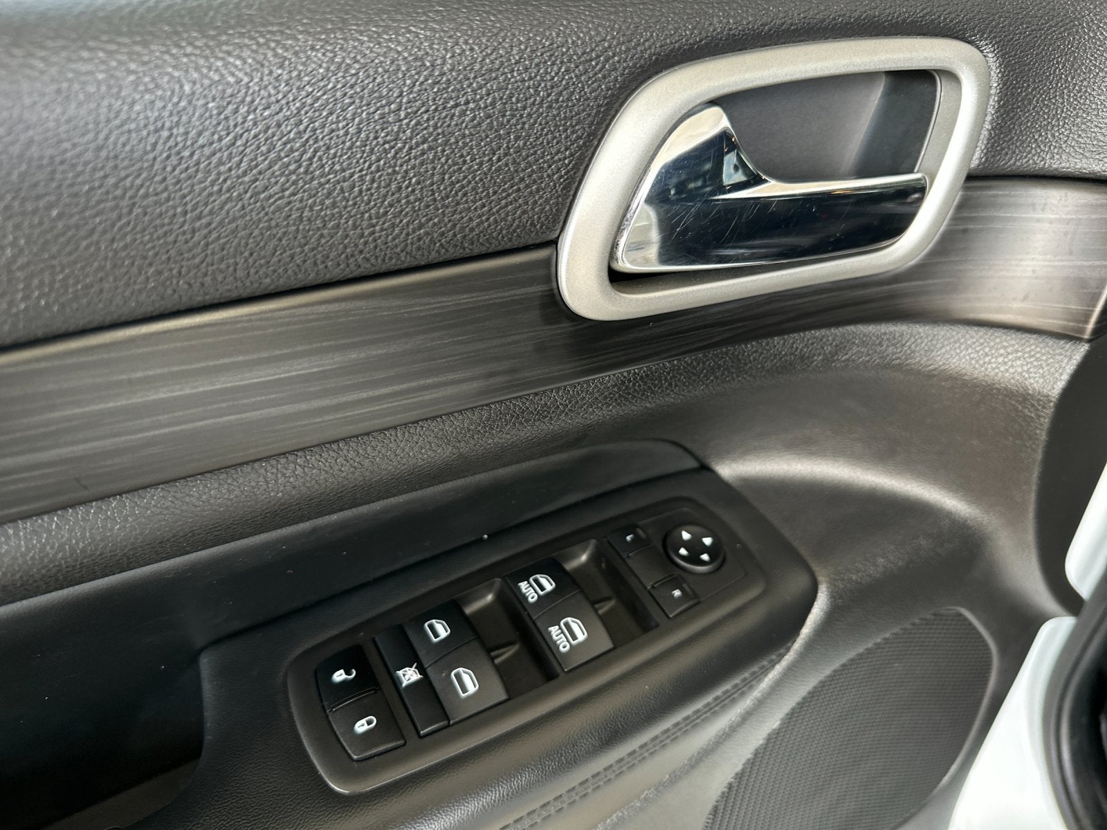 2022 Jeep Grand Cherokee WK Laredo X