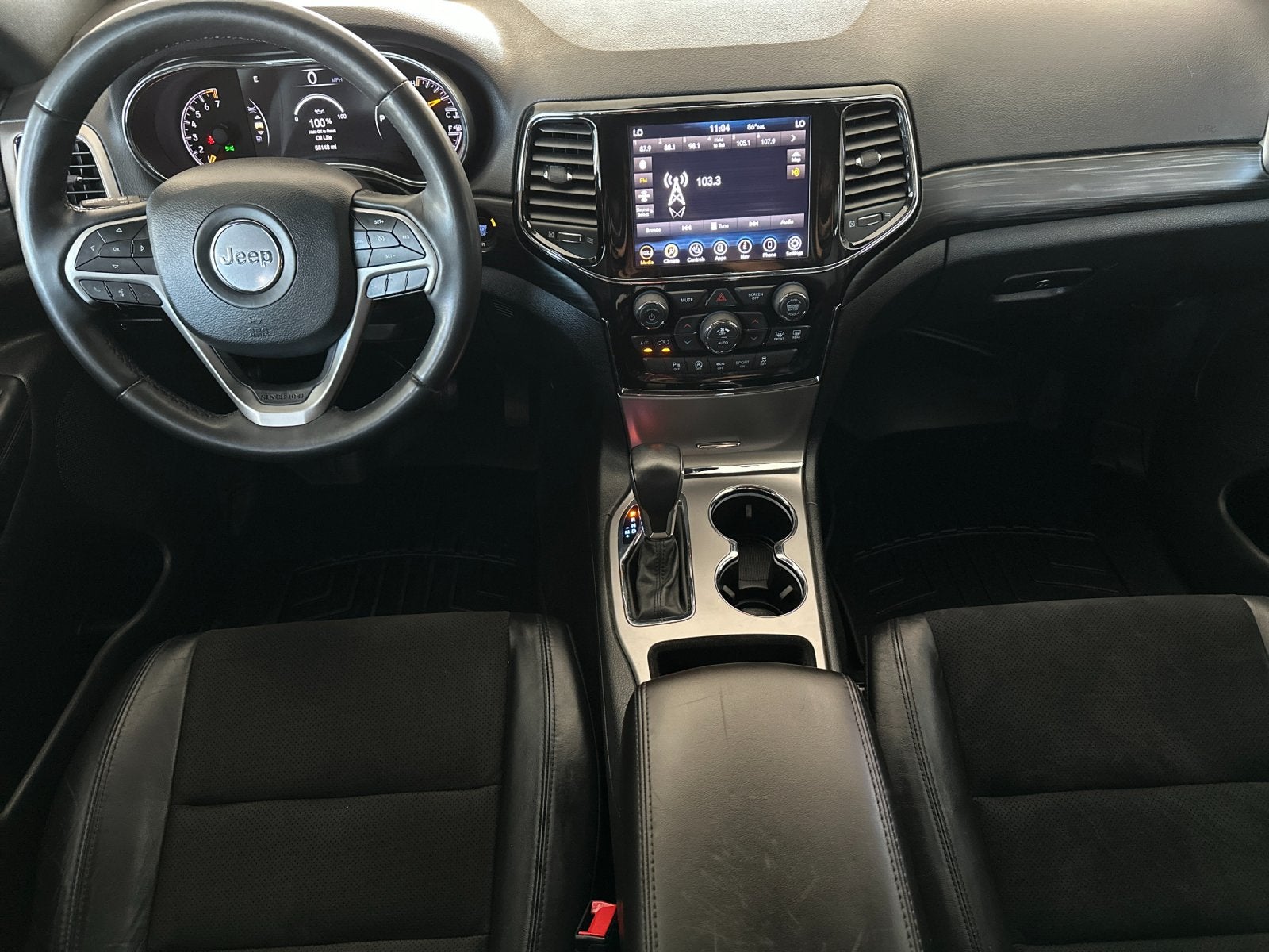 2022 Jeep Grand Cherokee WK Laredo X