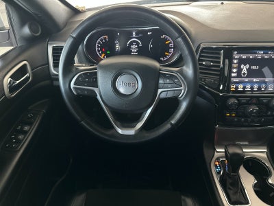 2022 Jeep Grand Cherokee WK Laredo X