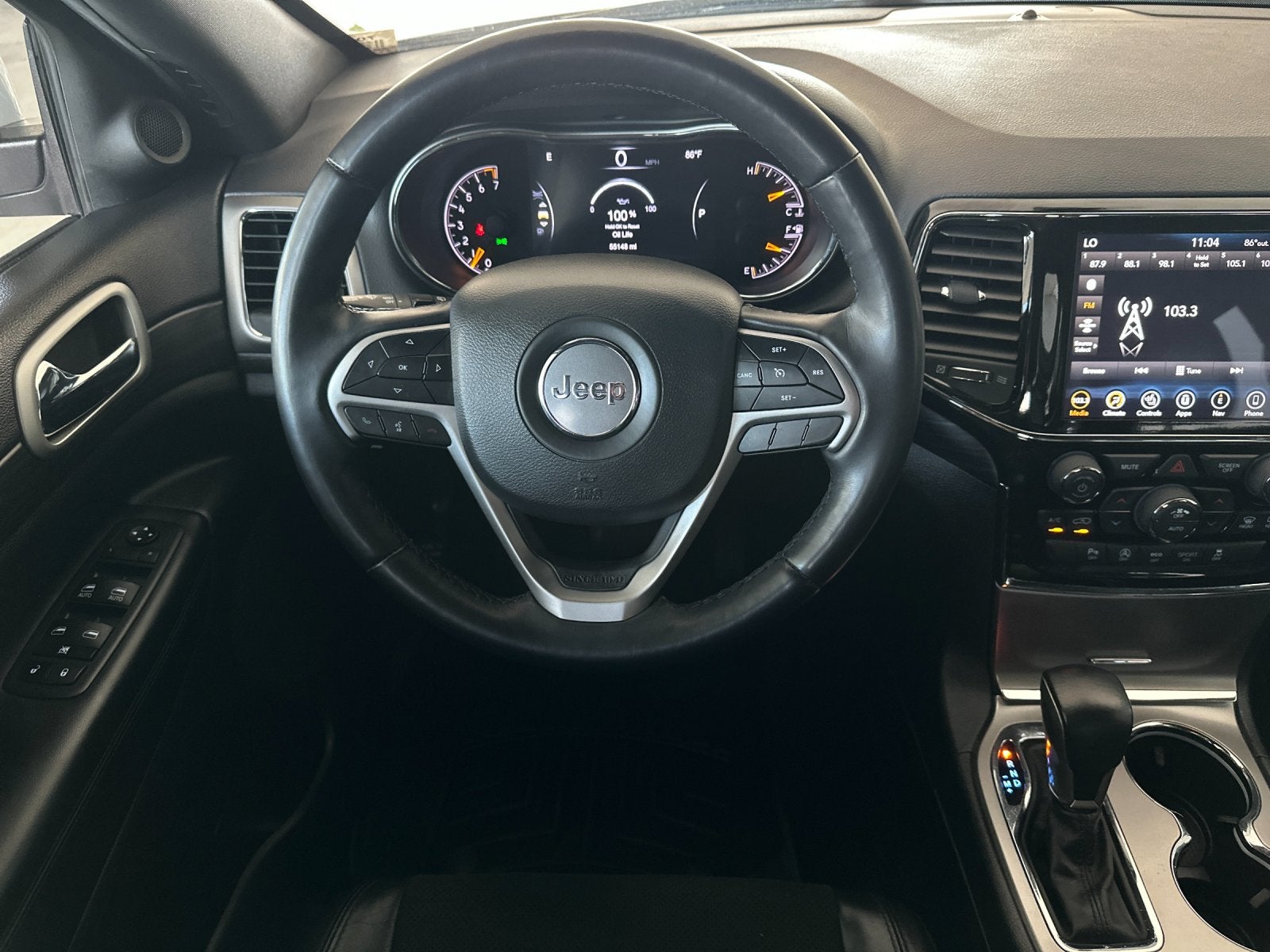 2022 Jeep Grand Cherokee WK Laredo X