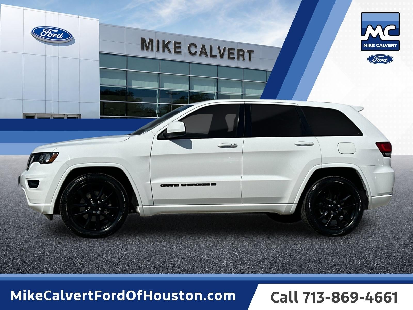 2022 Jeep Grand Cherokee WK Laredo X