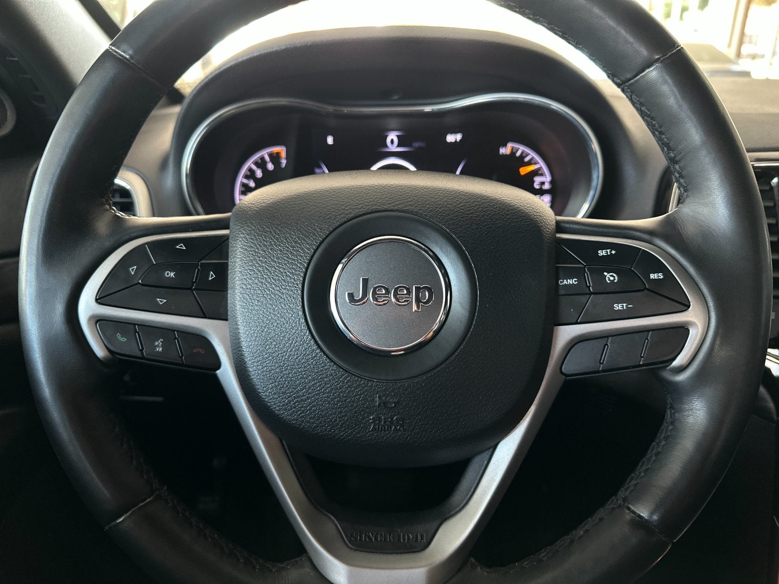 2022 Jeep Grand Cherokee WK Laredo X