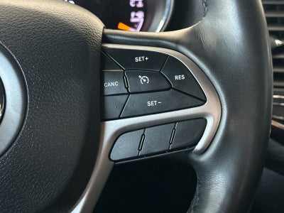 2022 Jeep Grand Cherokee WK Laredo X