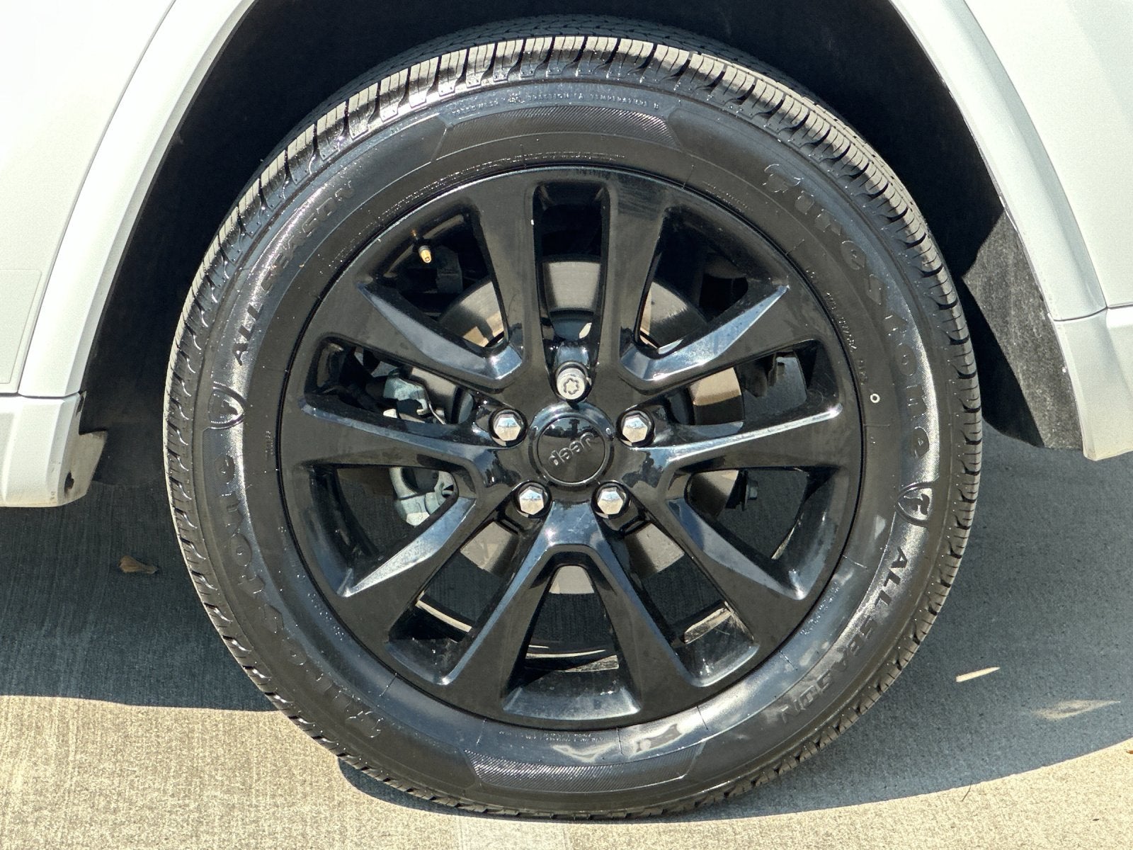 2022 Jeep Grand Cherokee WK Laredo X