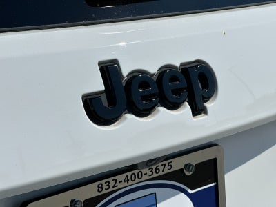 2022 Jeep Grand Cherokee WK Laredo X