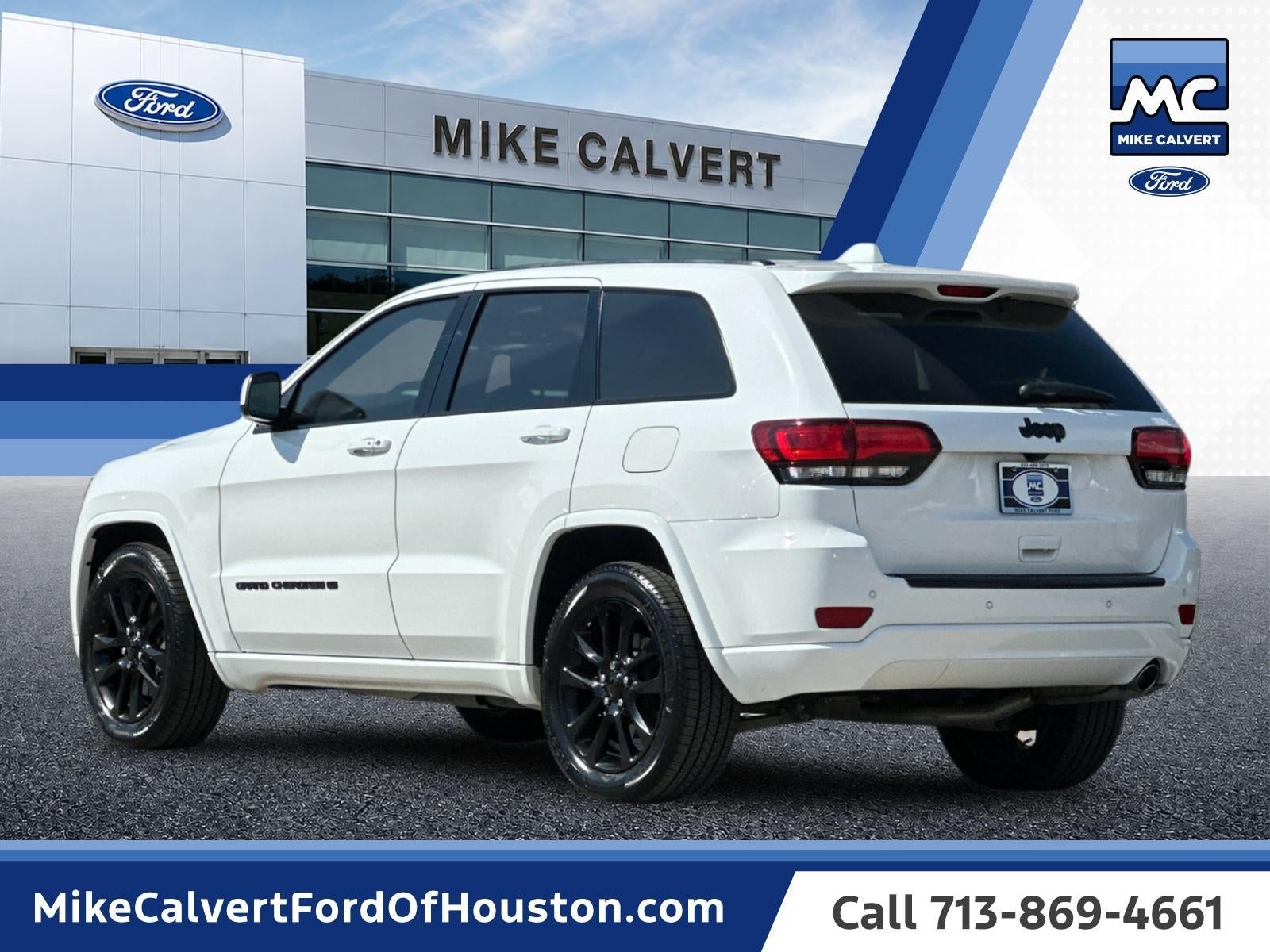 2022 Jeep Grand Cherokee WK Laredo X