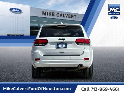 2022 Jeep Grand Cherokee WK Laredo X