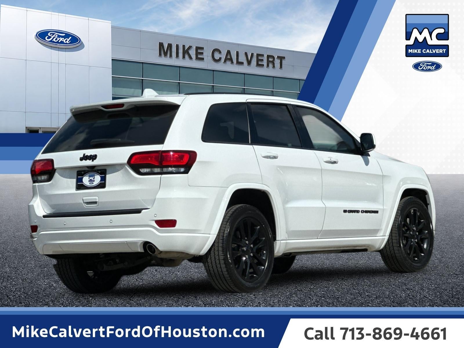 2022 Jeep Grand Cherokee WK Laredo X