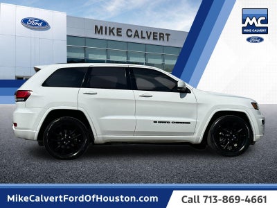2022 Jeep Grand Cherokee WK Laredo X