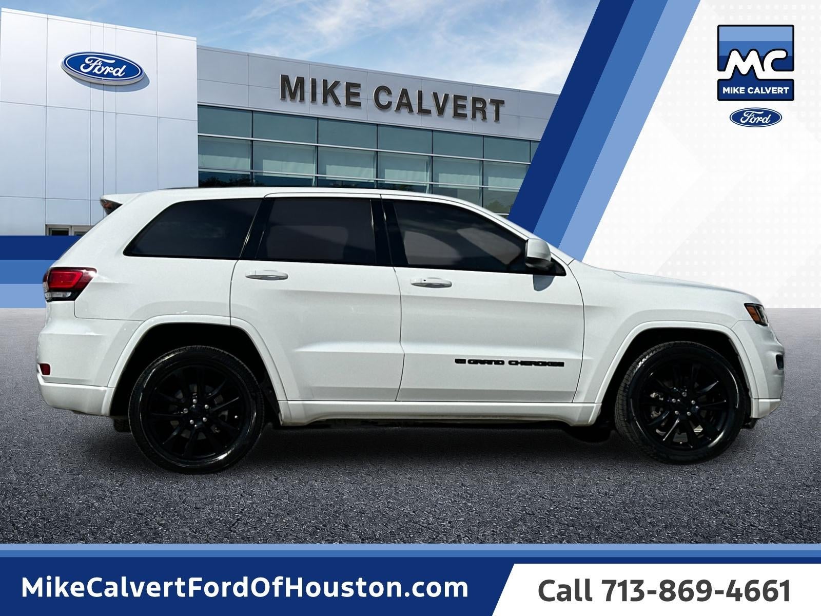 2022 Jeep Grand Cherokee WK Laredo X