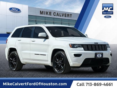 2022 Jeep Grand Cherokee WK Laredo X