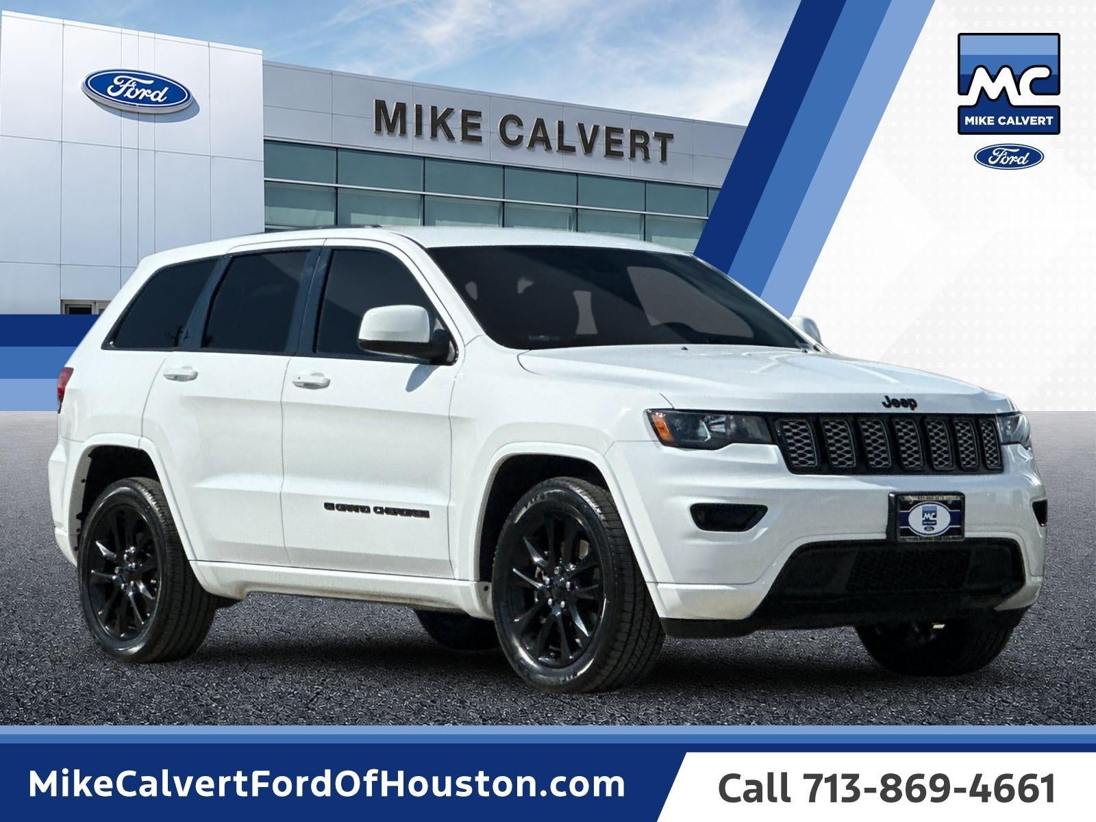 2022 Jeep Grand Cherokee WK Laredo X