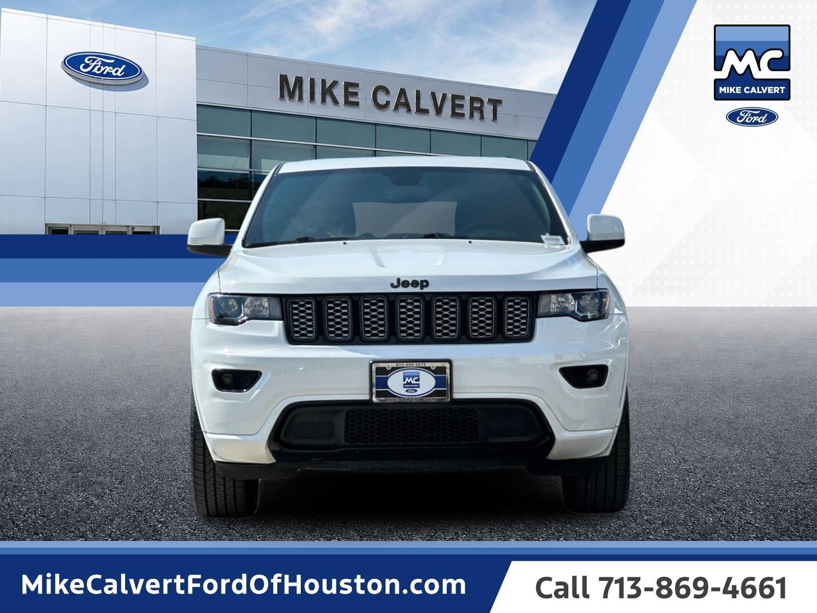 2022 Jeep Grand Cherokee WK Laredo X