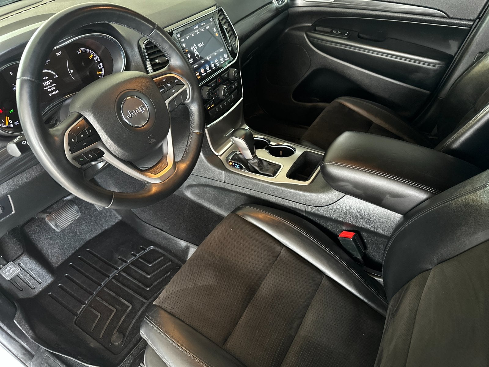 2022 Jeep Grand Cherokee WK Laredo X