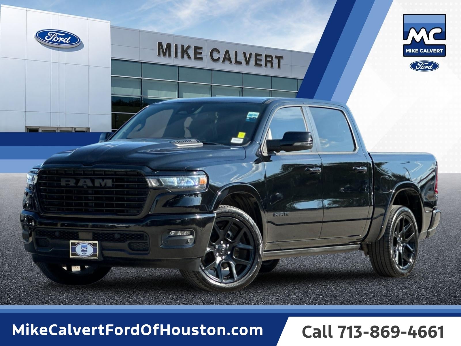 2025 RAM 1500 Laramie