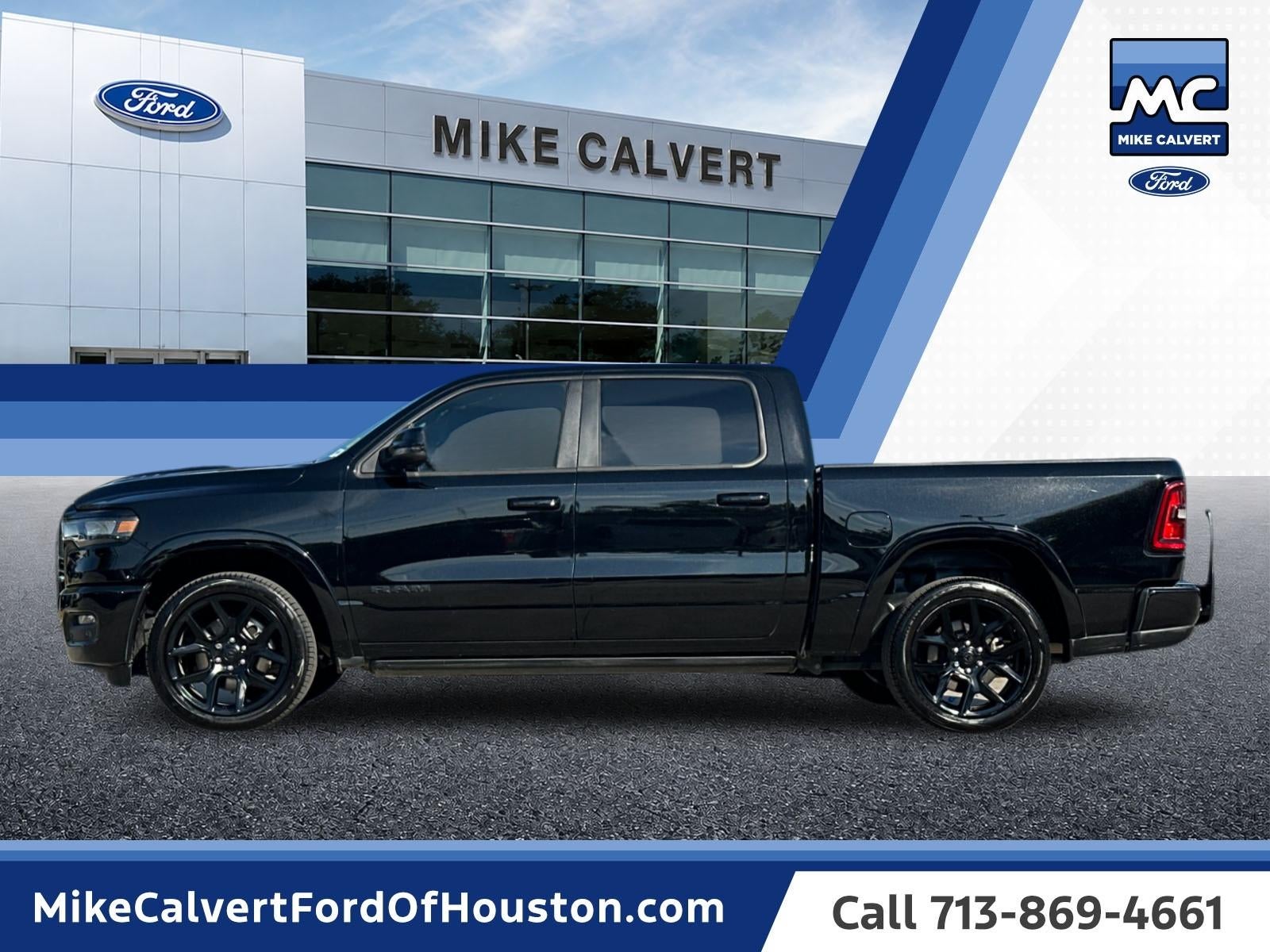 2025 RAM 1500 Laramie