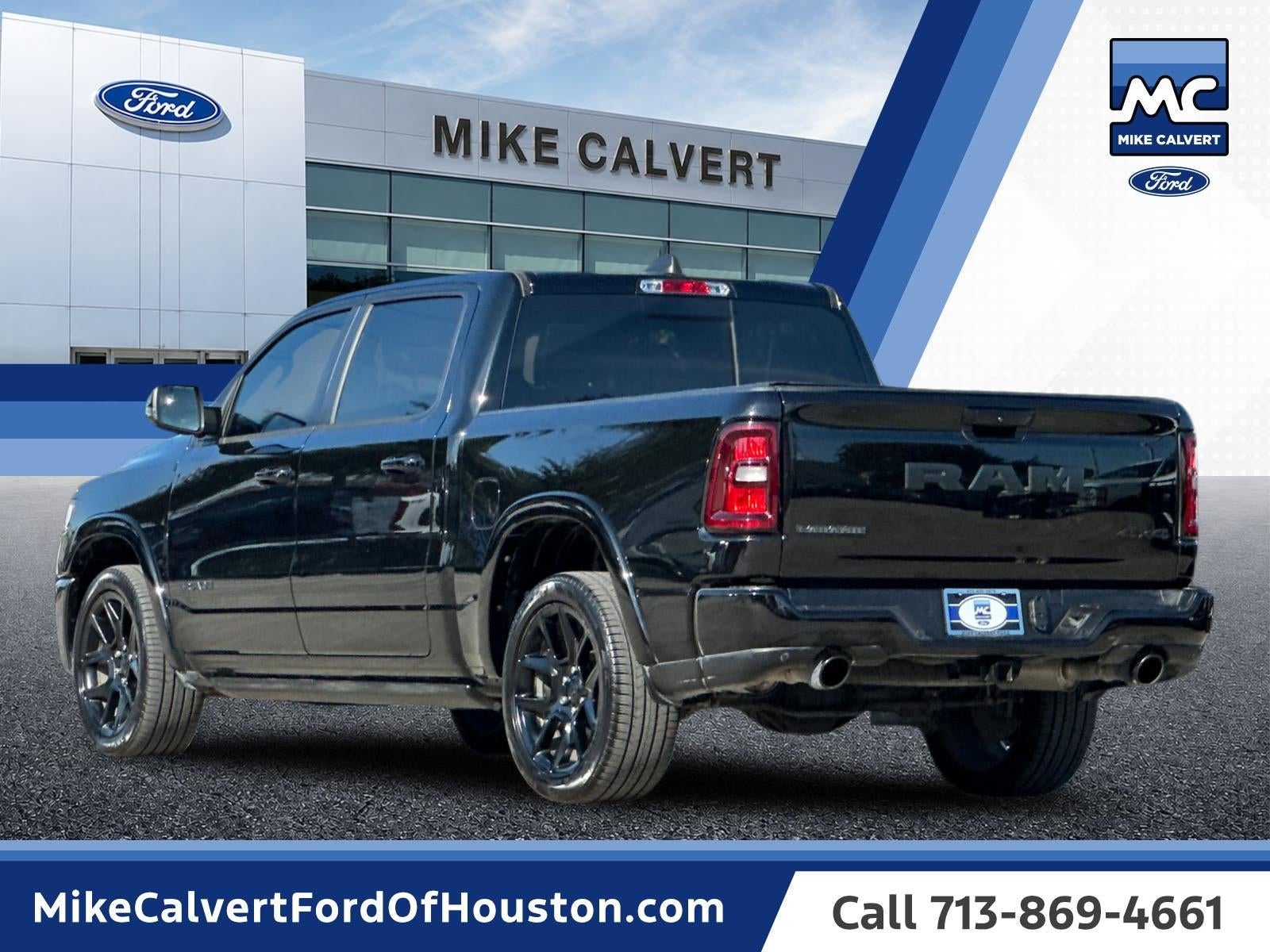 2025 RAM 1500 Laramie
