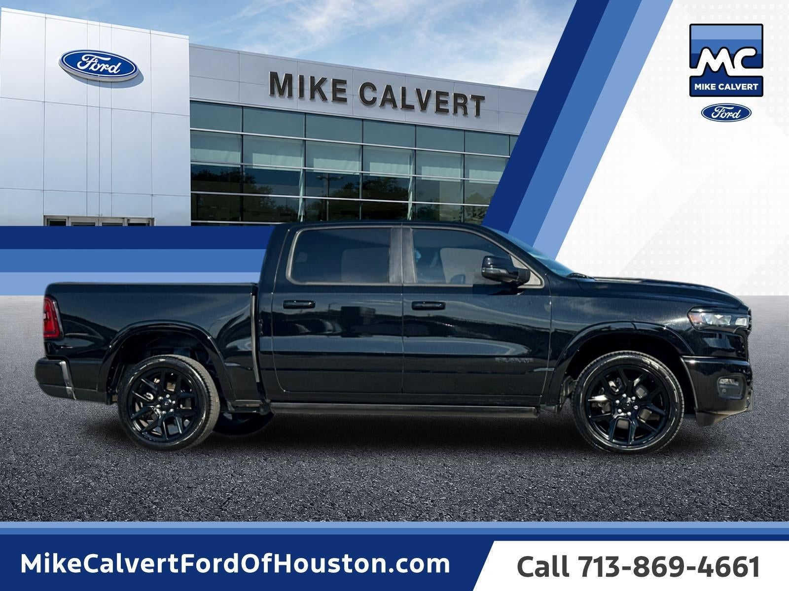 2025 RAM 1500 Laramie
