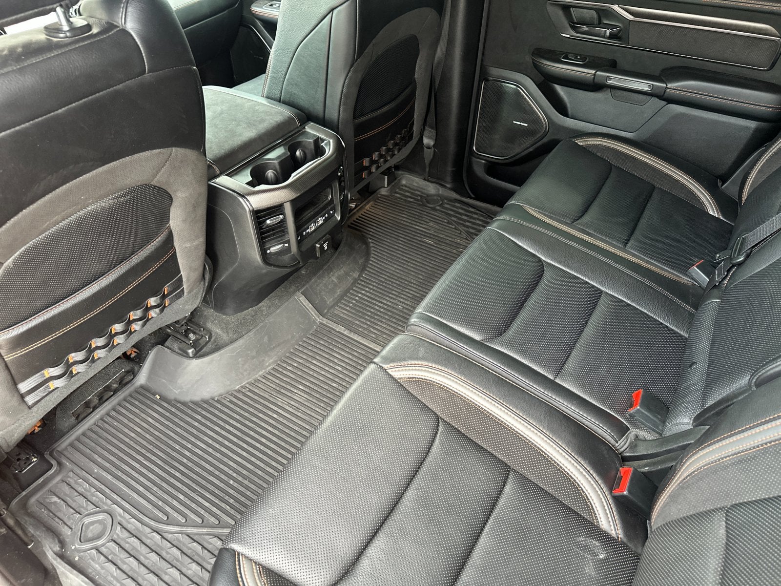 2022 RAM 1500 TRX