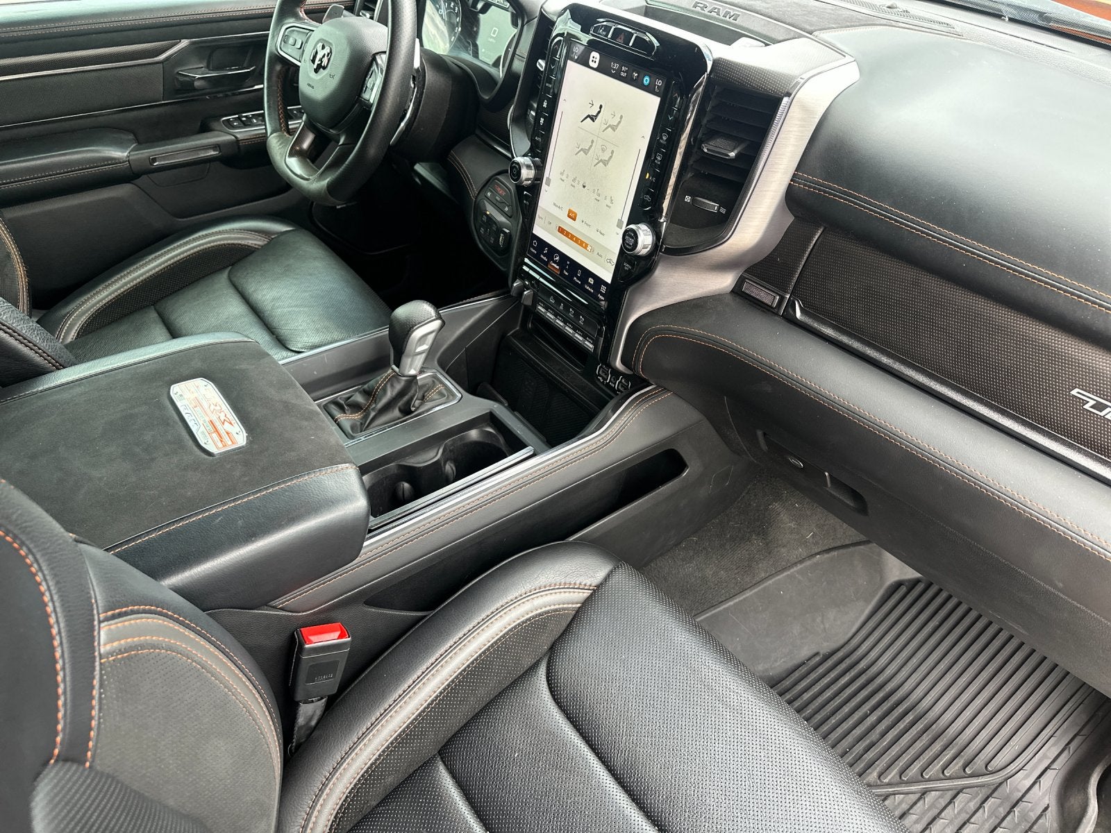 2022 RAM 1500 TRX
