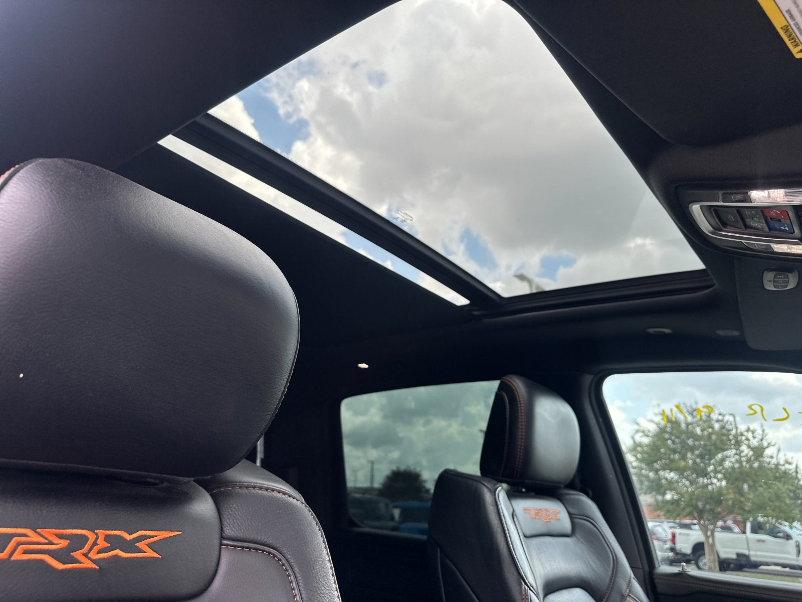 2022 RAM 1500 TRX