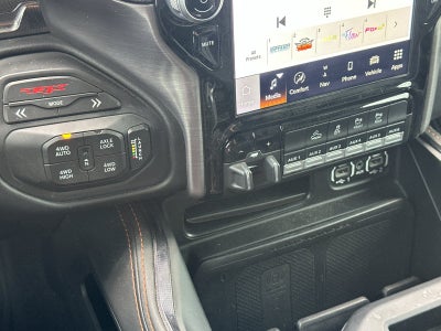 2022 RAM 1500 TRX