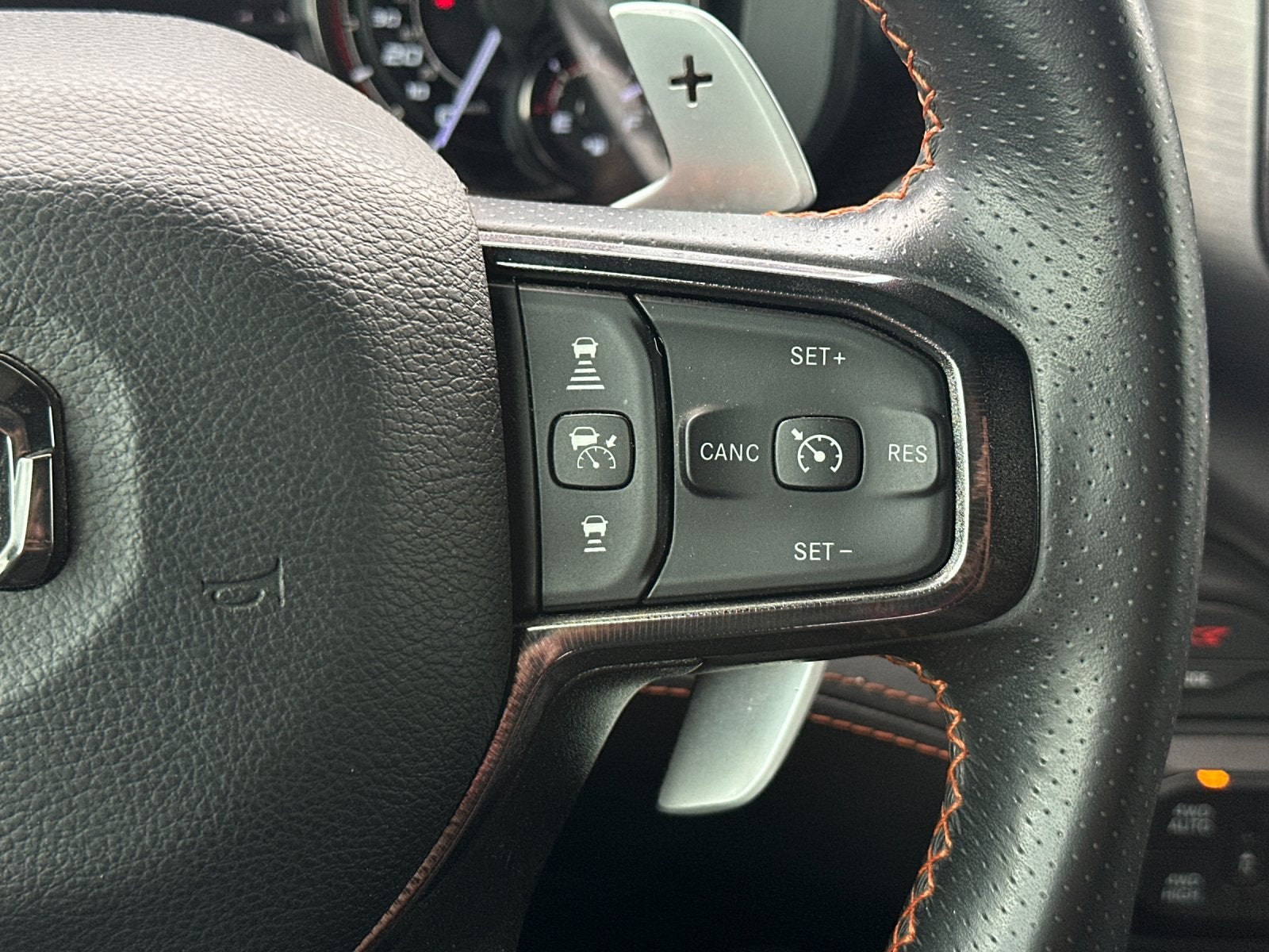 2022 RAM 1500 TRX