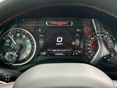 2022 RAM 1500 TRX