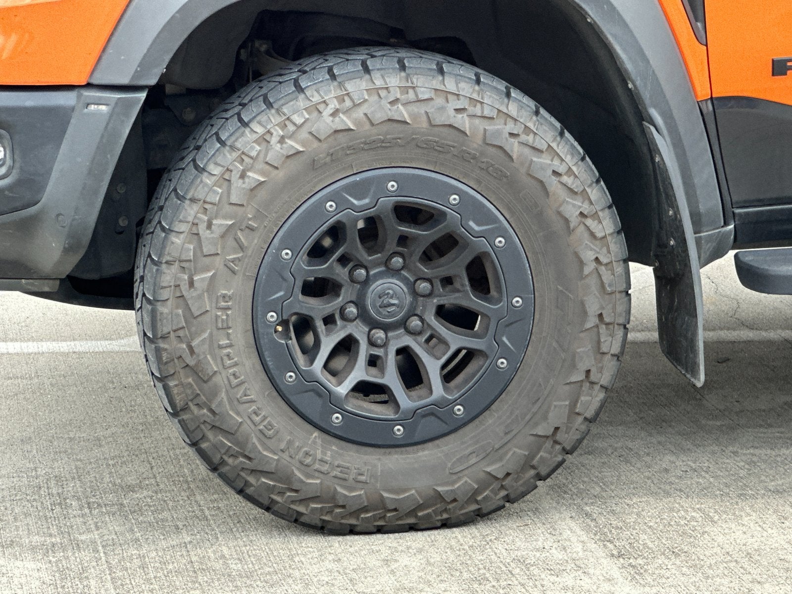 2022 RAM 1500 TRX
