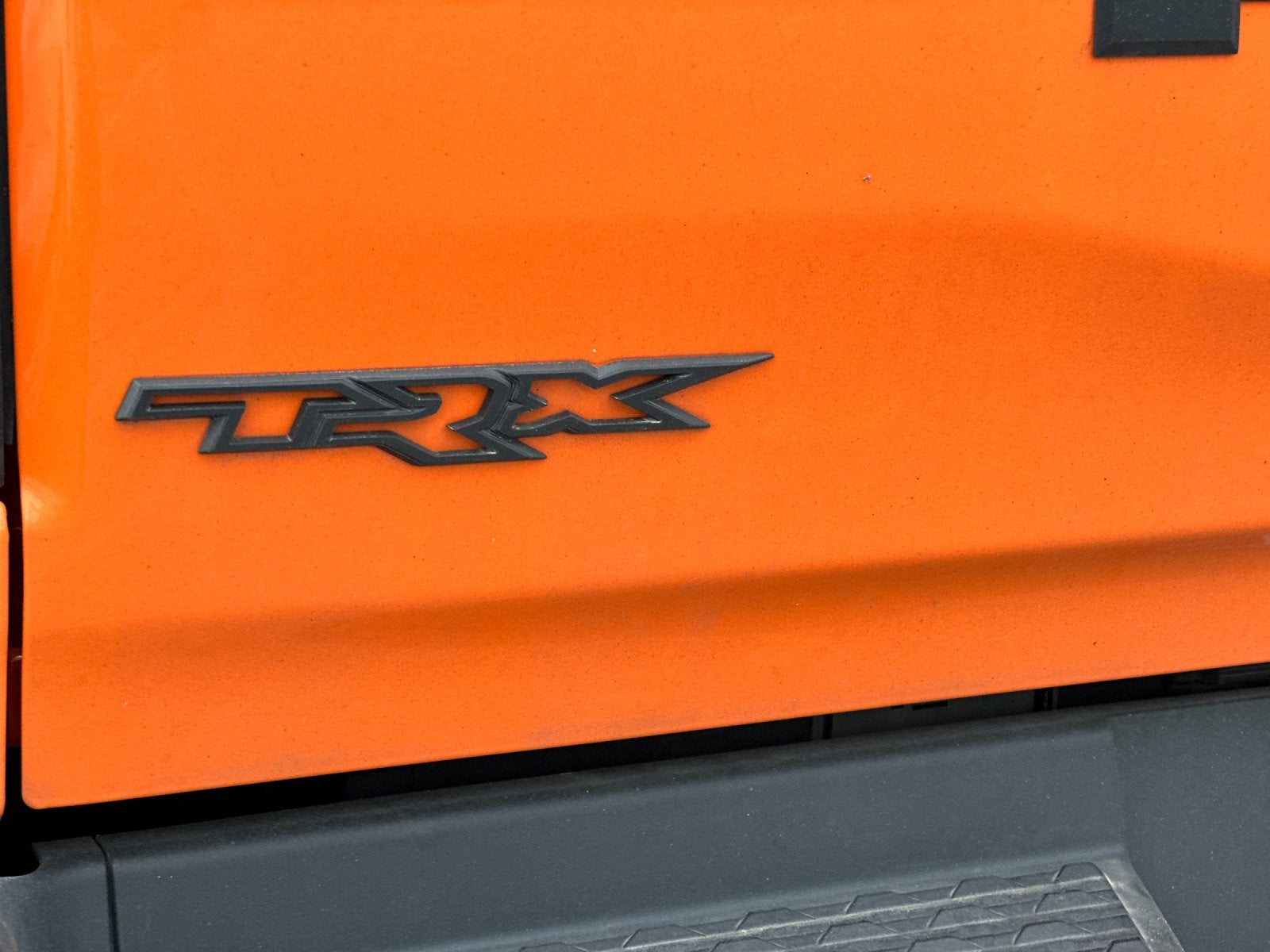 2022 RAM 1500 TRX