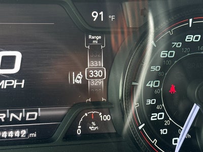 2022 RAM 1500 TRX