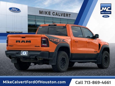 2022 RAM 1500 TRX