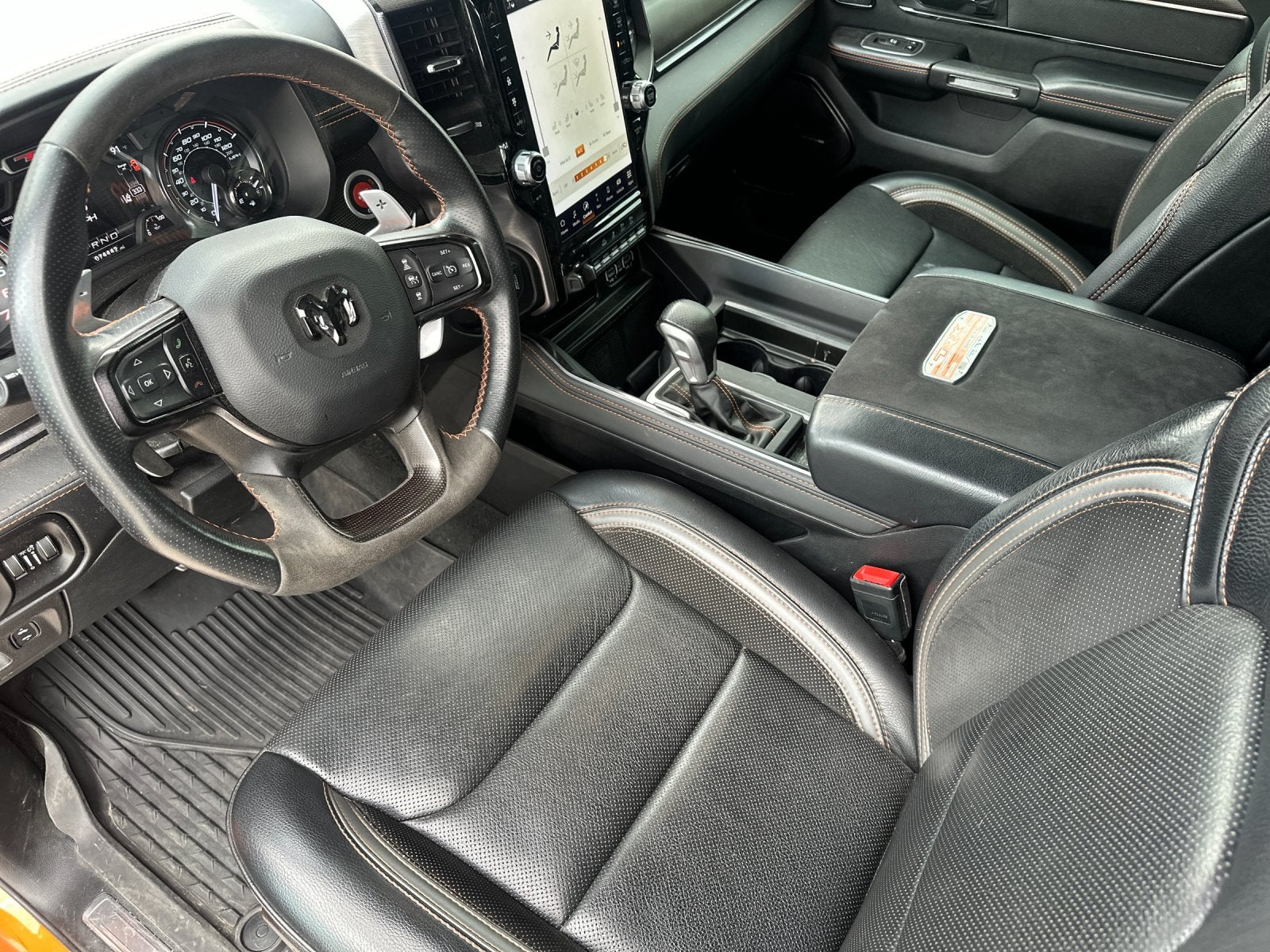2022 RAM 1500 TRX